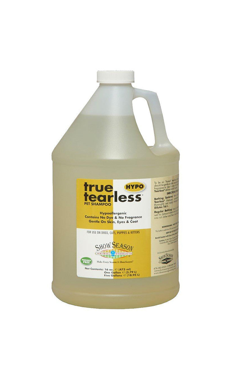 Showseason True Tearless Shampoo (Gallon)