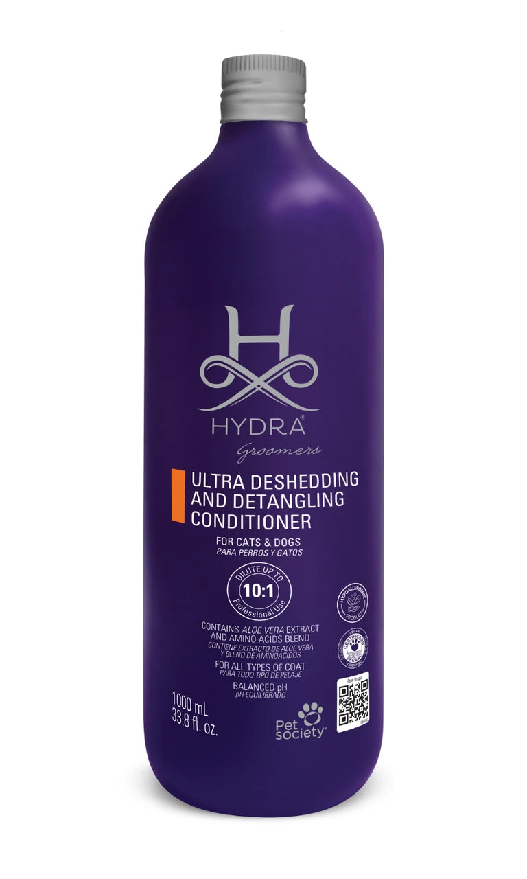 Hydra Ultra Deshedding and Detangling Conditioner