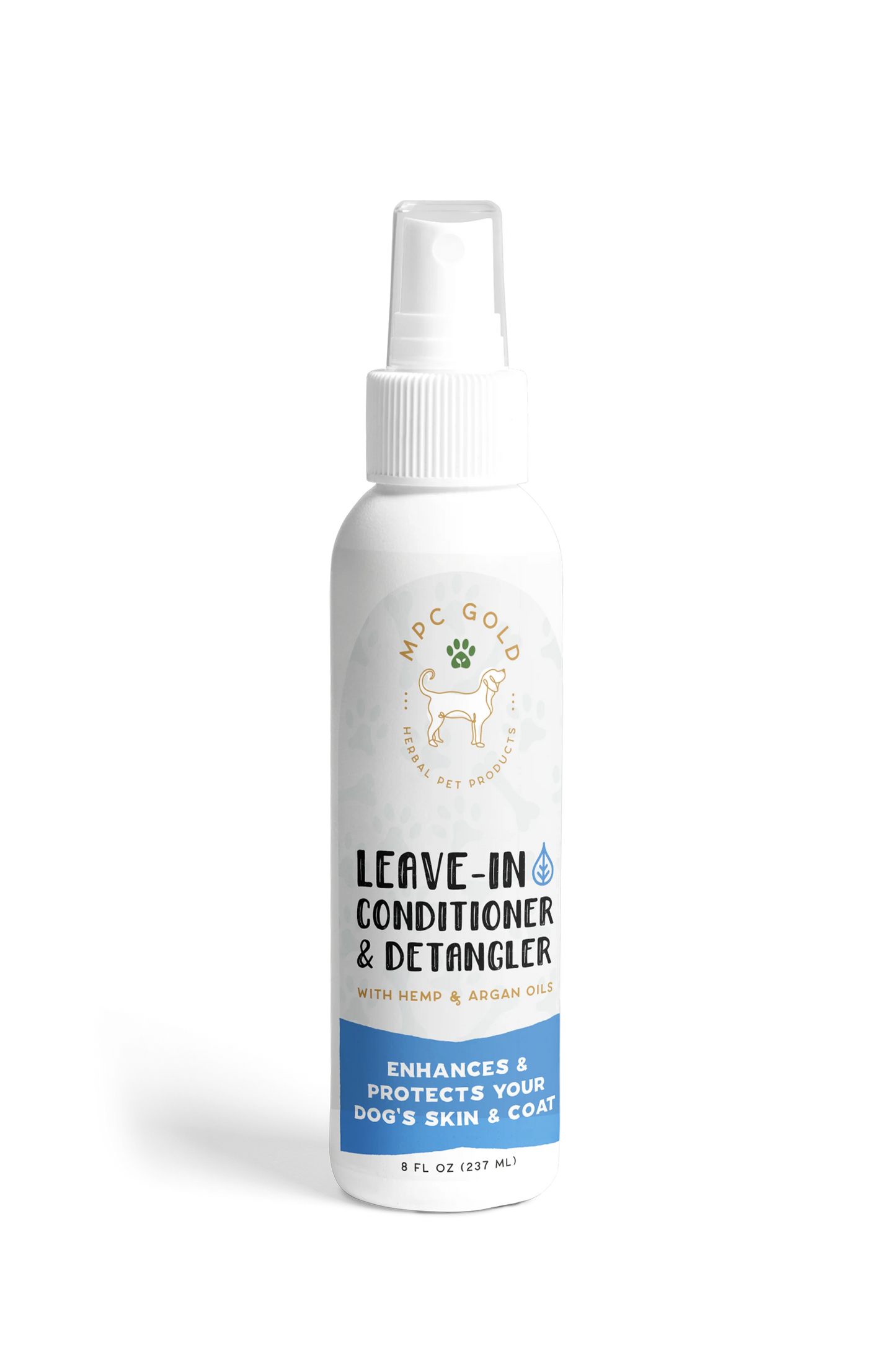 MPC Gold Grooming Conditioner Leave In Conditioner & Detangler