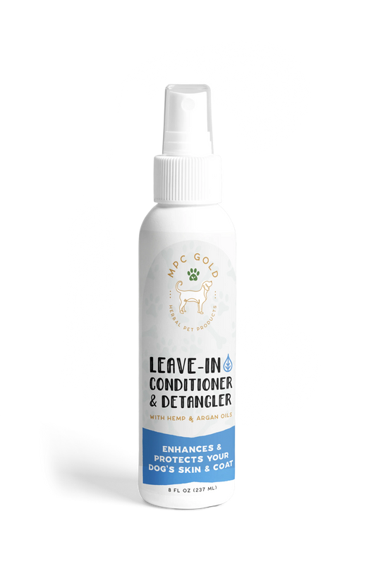 MPC Gold Grooming Conditioner Leave In Conditioner & Detangler