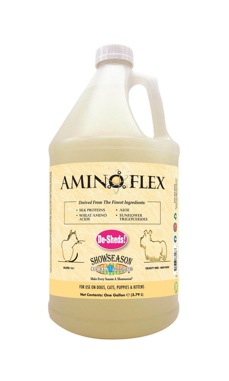 Showseason AminoFlex® | De-Shed Shampoo
