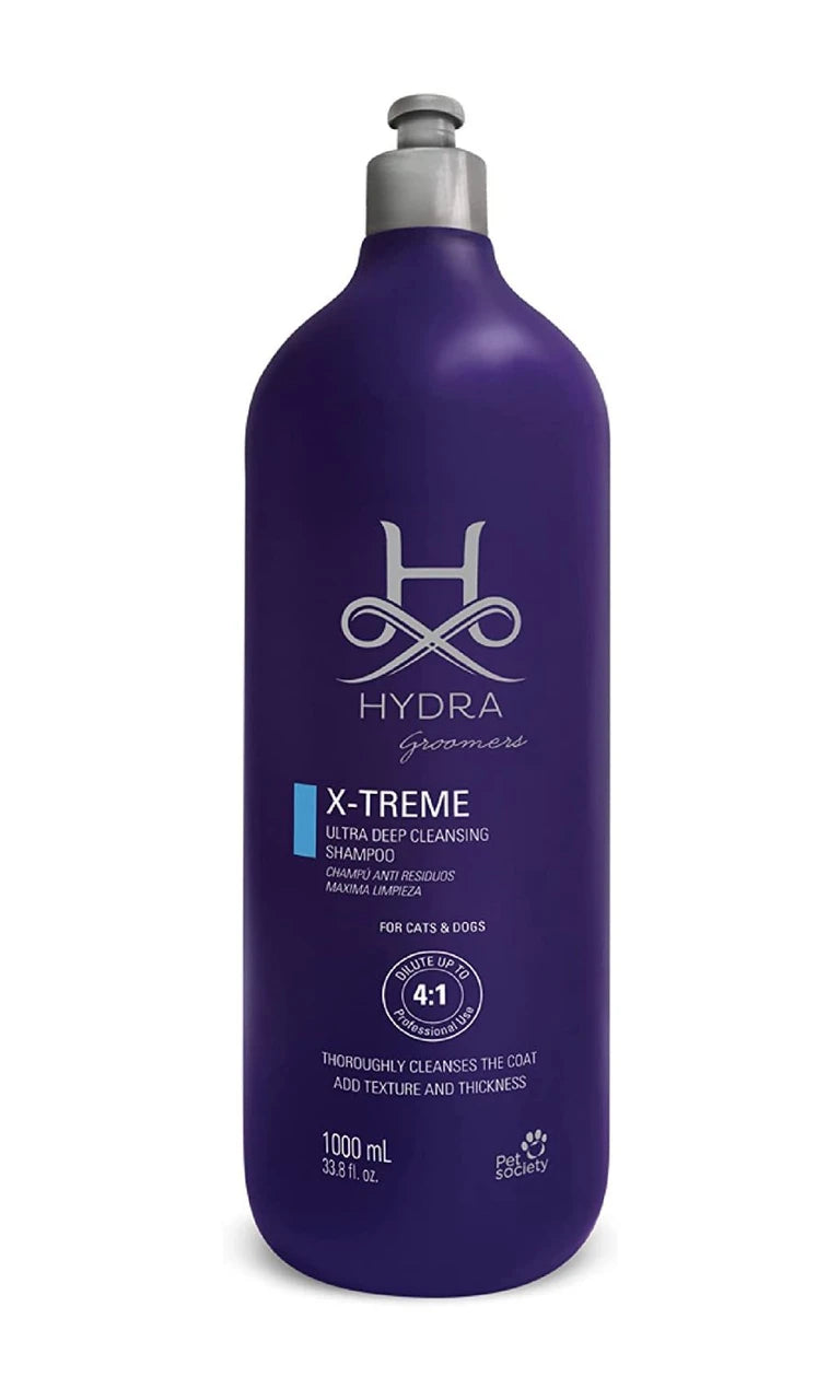 Hydra X-Treme Ultra Deep Cleansing Shampoo