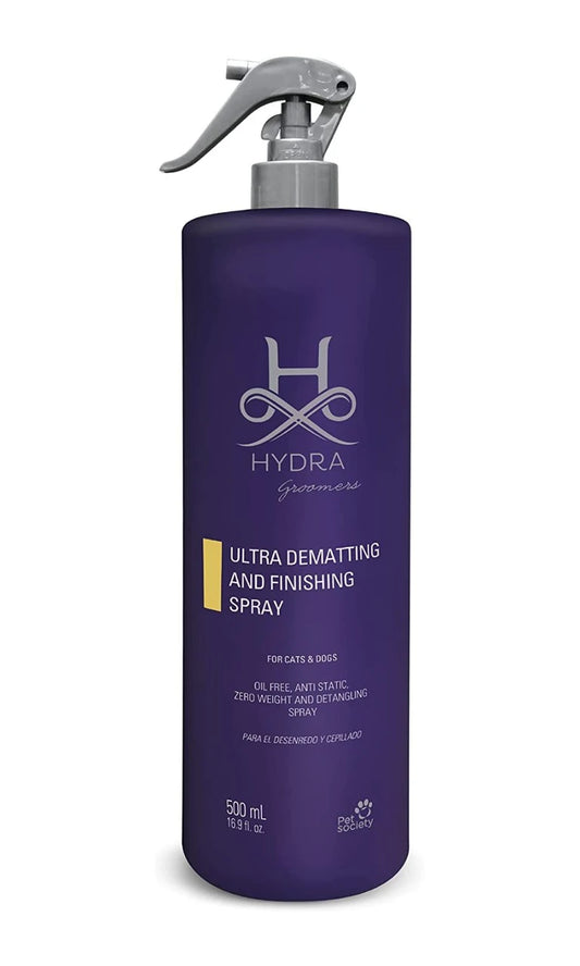 Hydra Ultra Detangle and Dematting Finishing Spray
