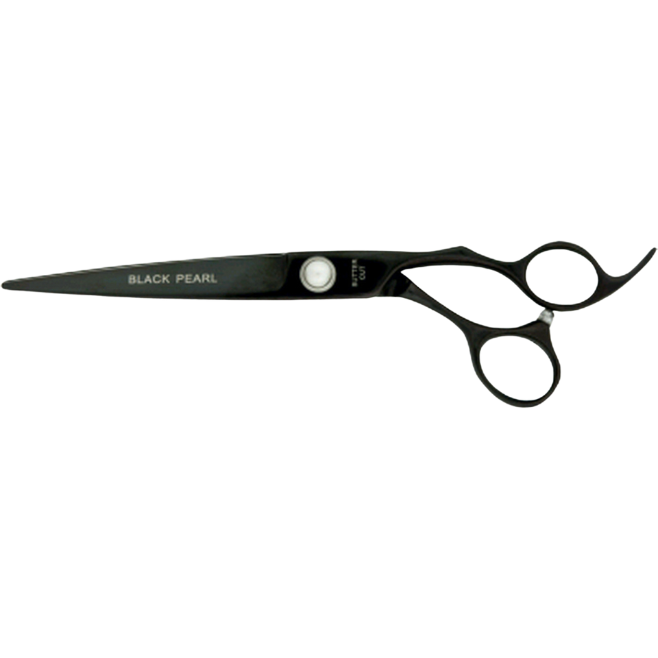 Geib Black Pearls Shears - 7.5", 8.5", and 10"