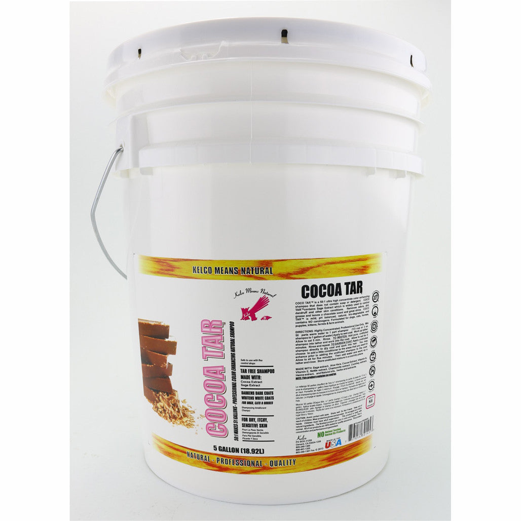 Cocoa Tar Shampoo 50:1