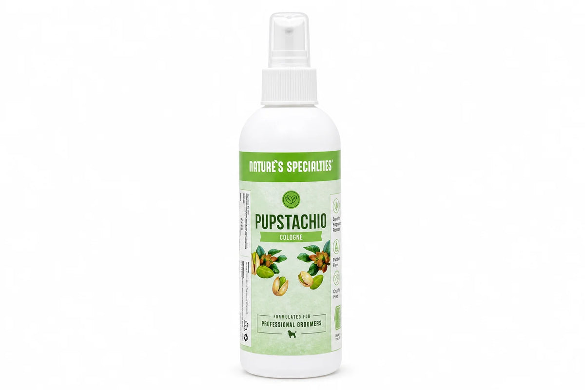 Pupstachio Cologne 8oz