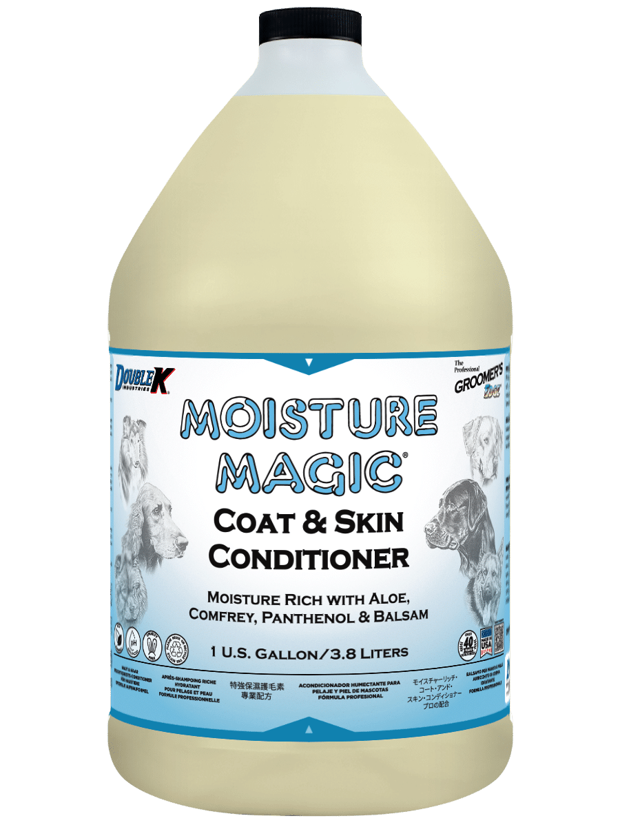 Groomers Edge Moisture Magic Conditioner