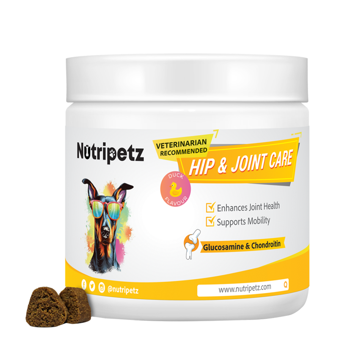 NUTRIPETZ Hip & Joint
