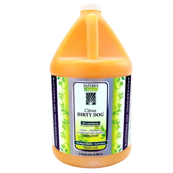 NATURE'S CHOICE Citrus Dirty Dog - Gallon