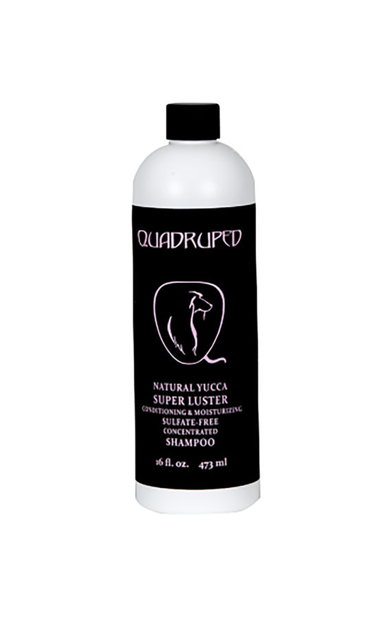 Quadruped Super Luster Shampoo