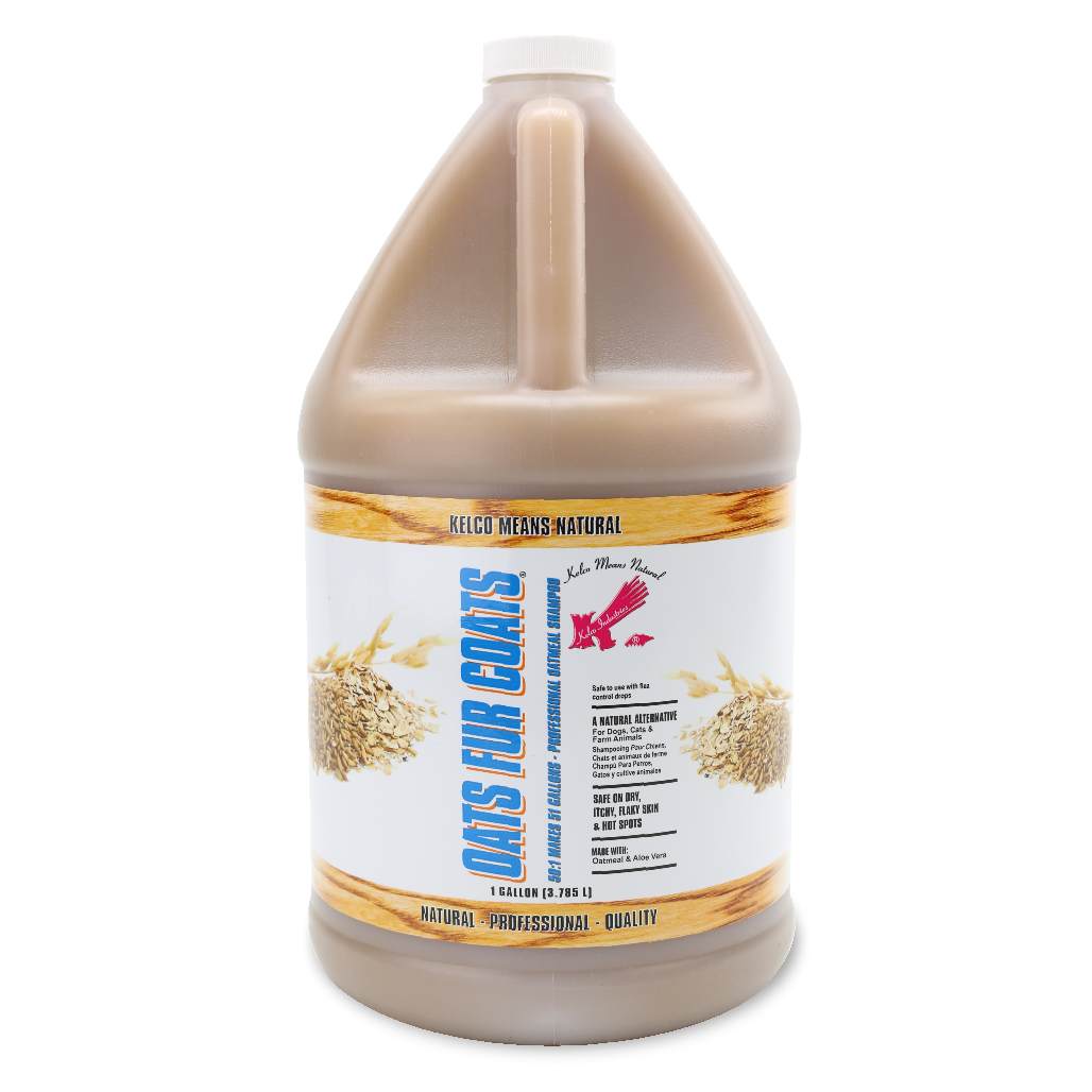 Oats Fur Coats 50:1
