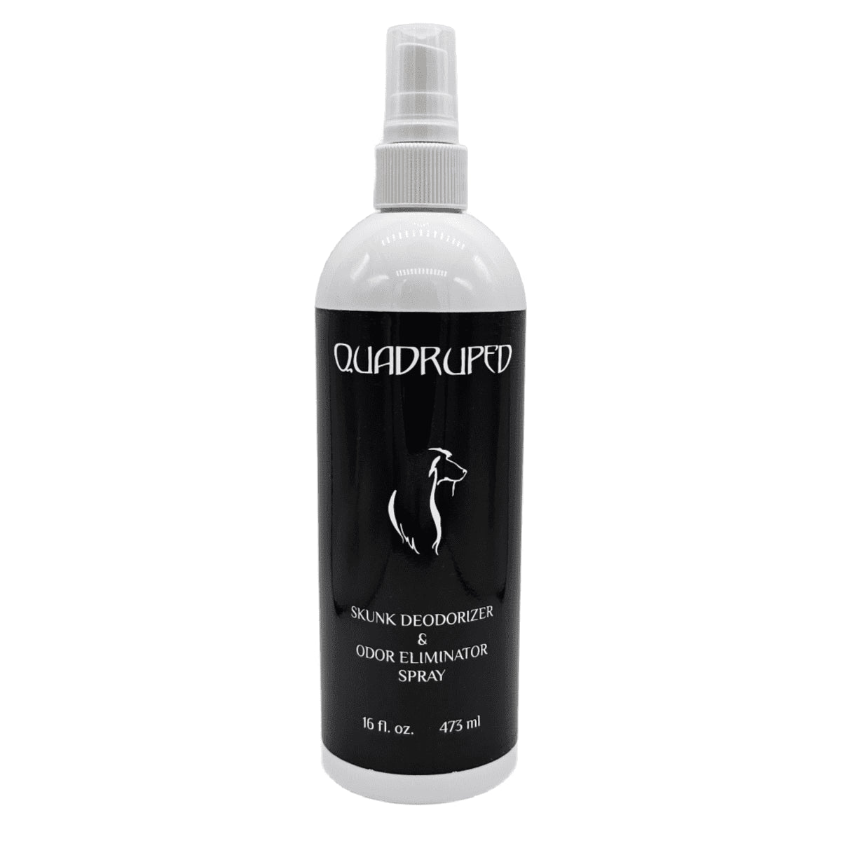Quadruped Skunk Deodorizer & Odor Eliminator Spray 16oz