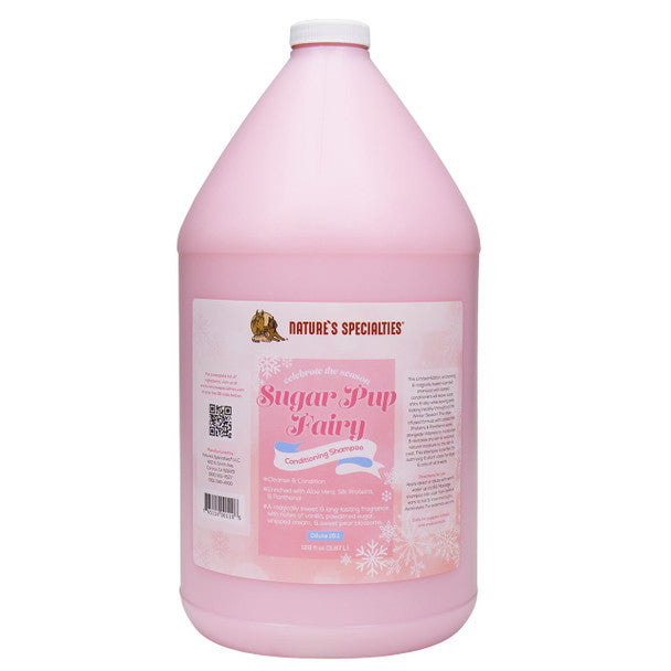 Nature's Specialties Limited Edition Sugar Pup Fairy Conditioning Shampoo