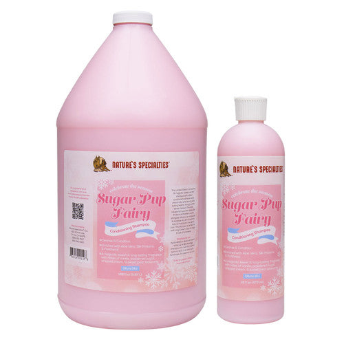 Nature's Specialties Limited Edition Sugar Pup Fairy Conditioning Shampoo