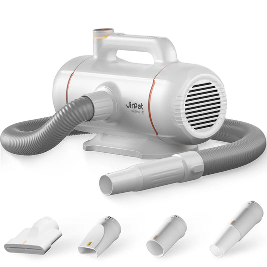 Twin Titan Force Dryer by Jirpet