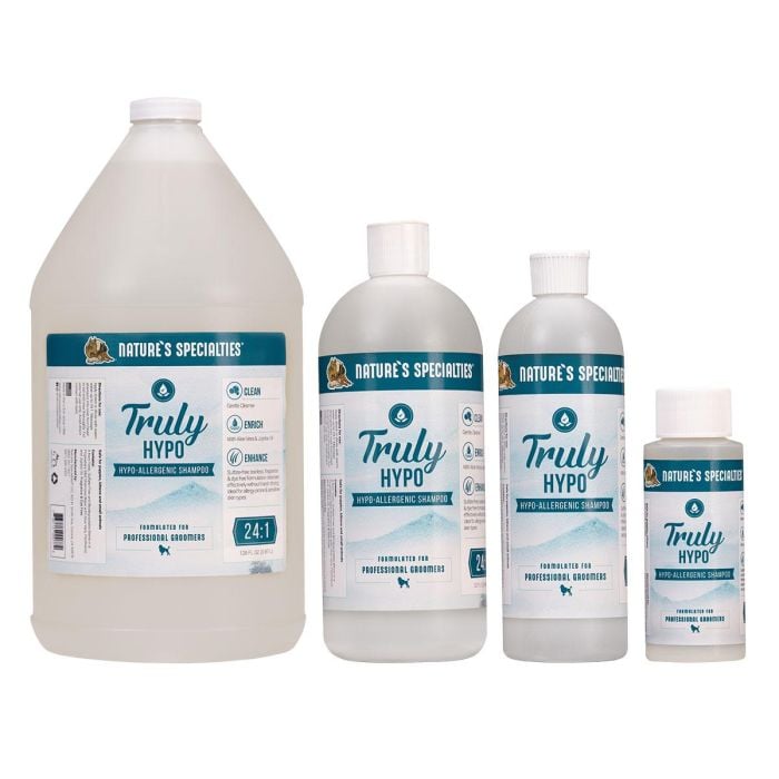 Nature's Specialties Truly Hypo Shampoo 24:1