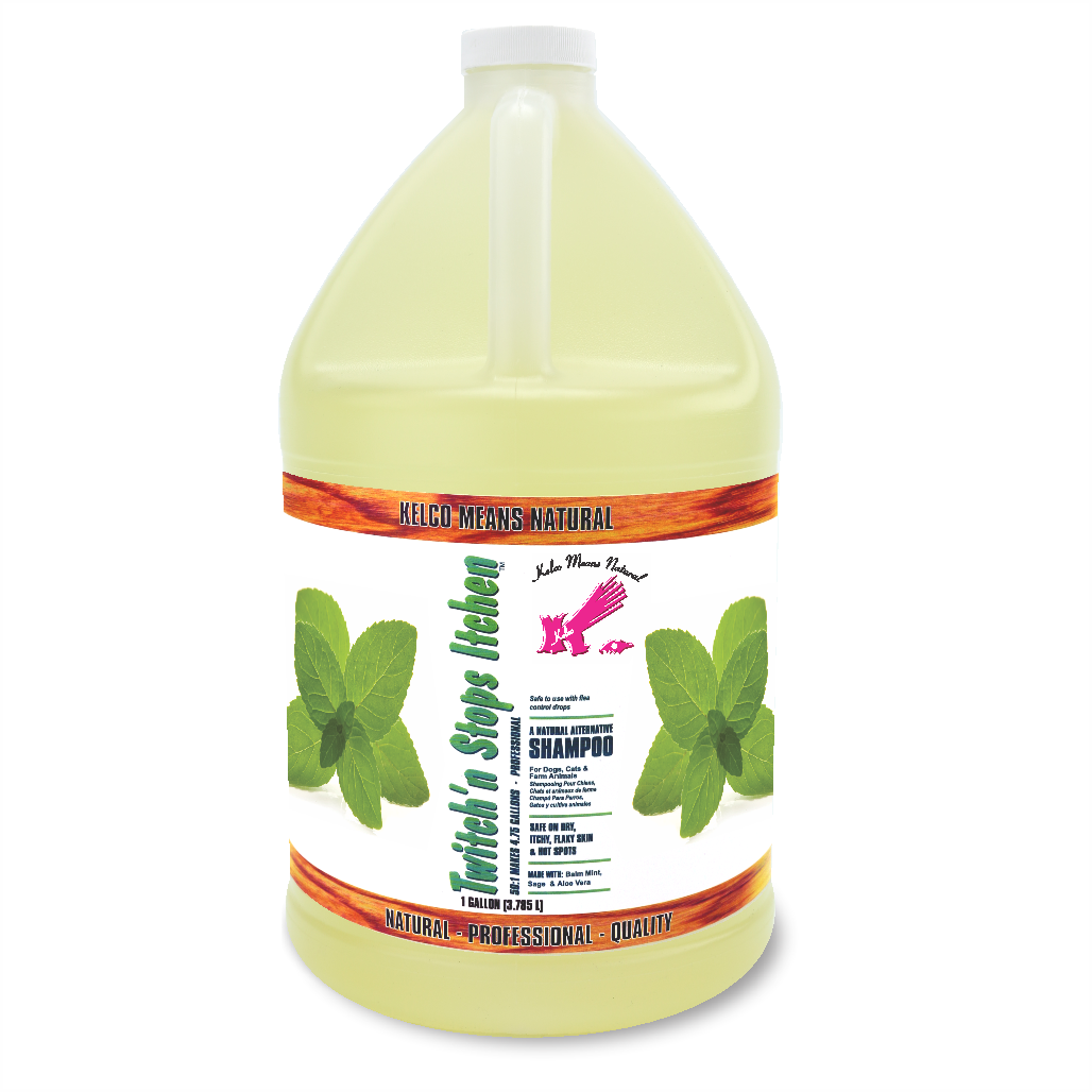 Twitch'n Stops Itchen Shampoo 50:1