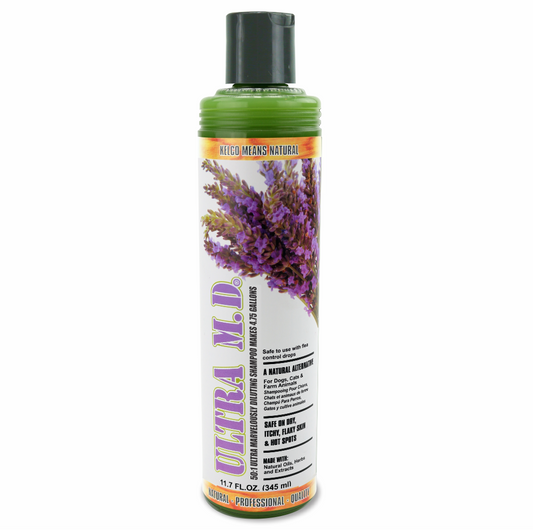 Ultra M.D. Shampoo 50:1