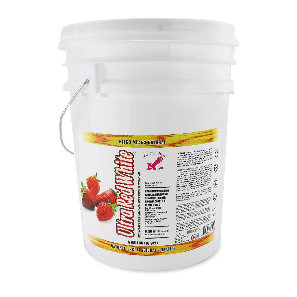 Ultra Red White Shampoo 50:1