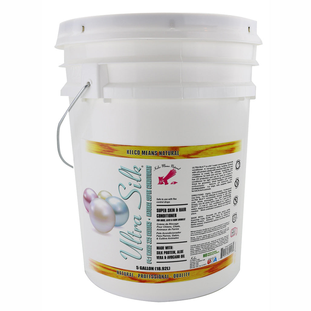 Ultra Silk Conditioner 64:1