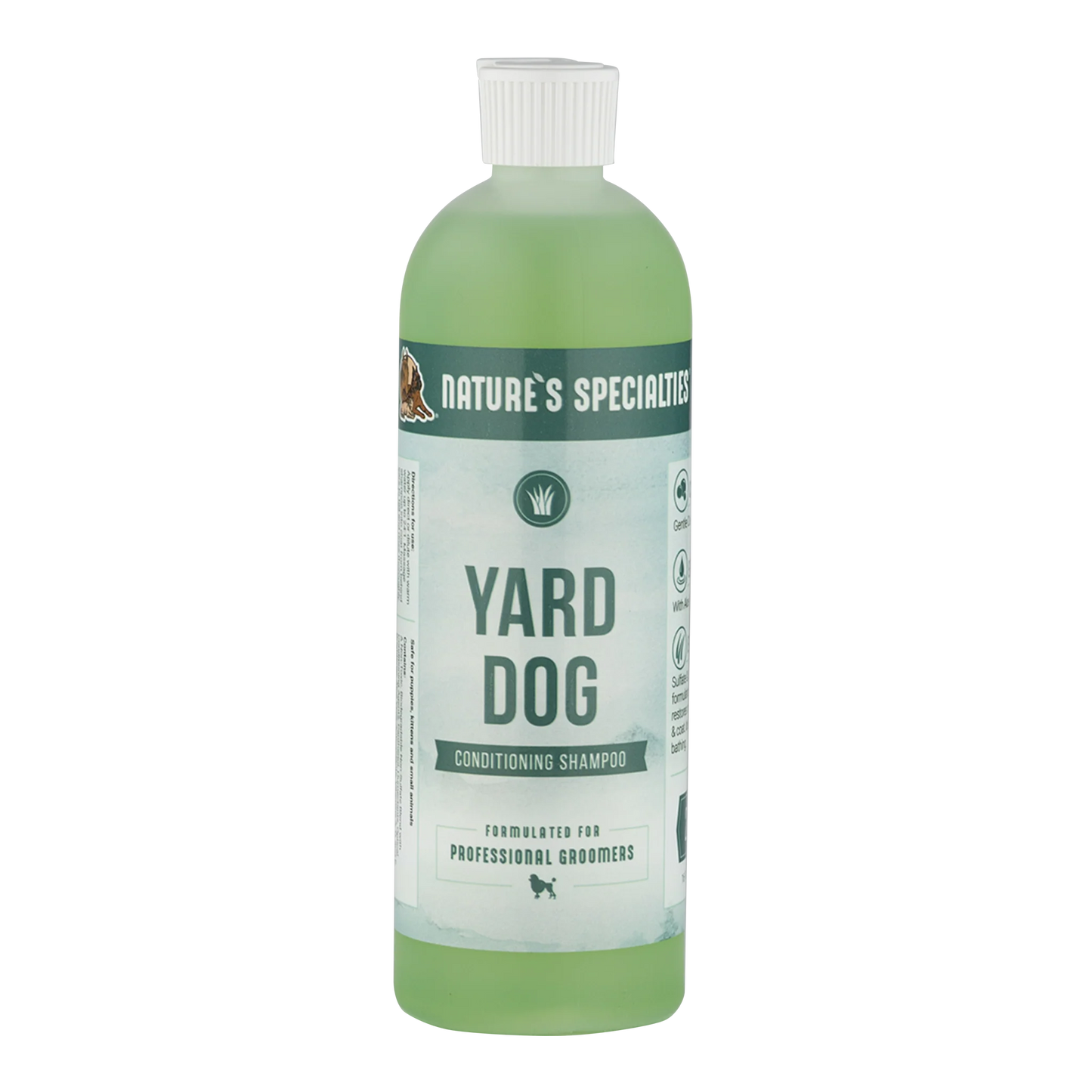 Nature's Specialties Yard Dog Shampoo 24:1