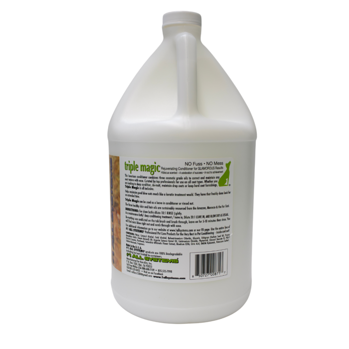 #1 All Systems Triple Magic Rejuvenating Conditioner