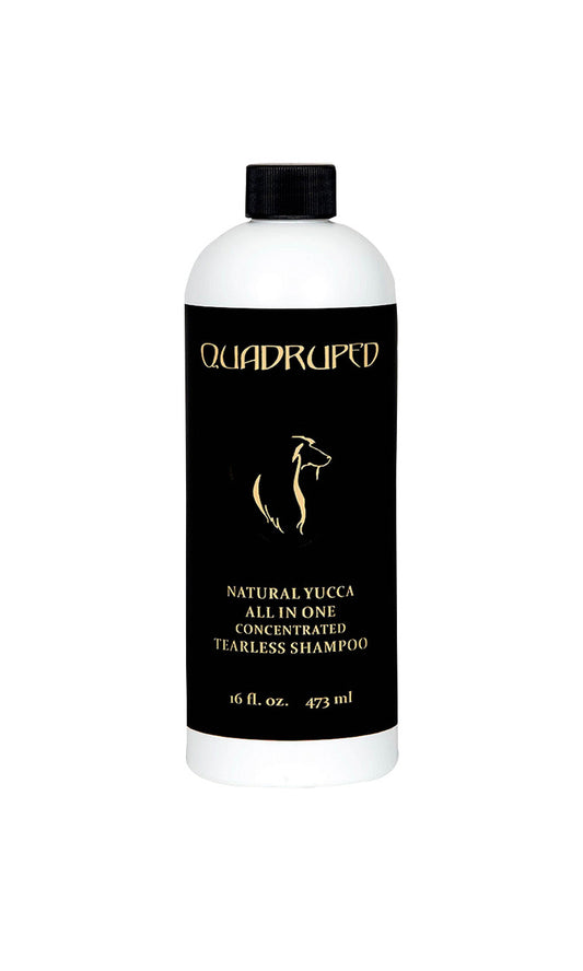 Quadruped All In One Tearless