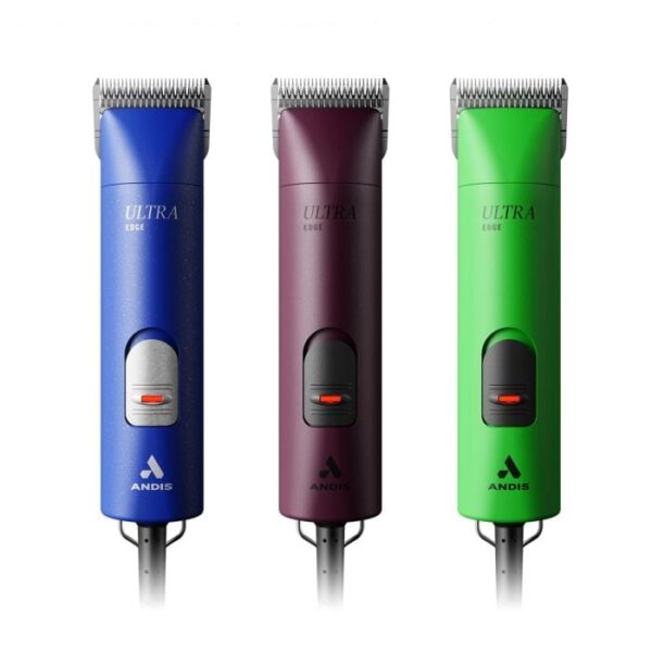 Andis UltraEdge AGC 2 Speed Clipper – Blue, Green, or Burgundy