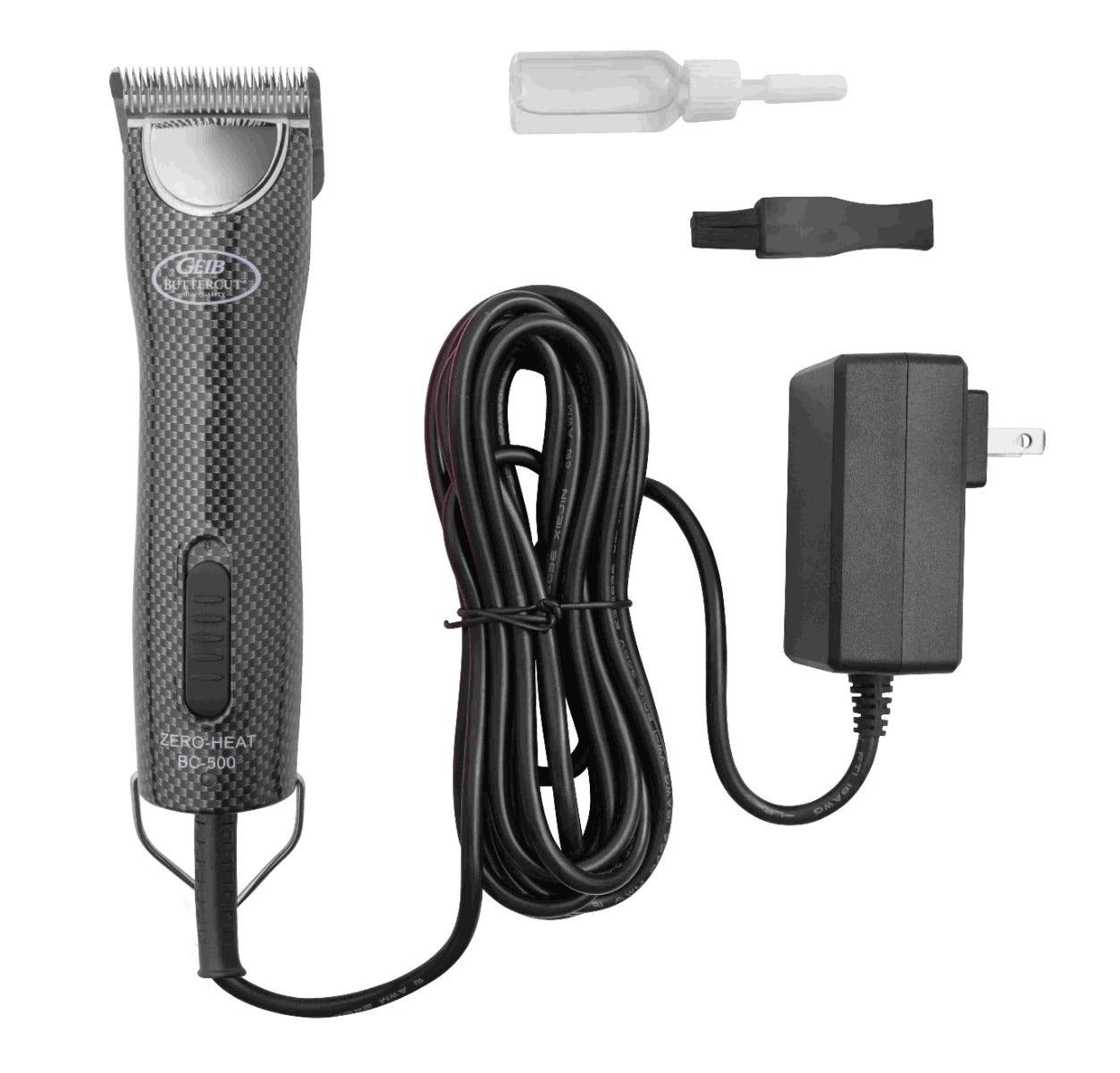BC-500 Carbon Fiber Two Speed Corded A5- Model Clipper