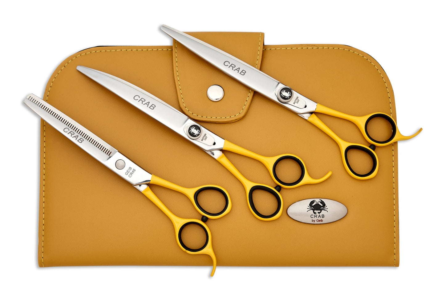 Crab Level 1 -3 Piece Kit 9.5 St, 9.5 C, 46-Tooth Blender