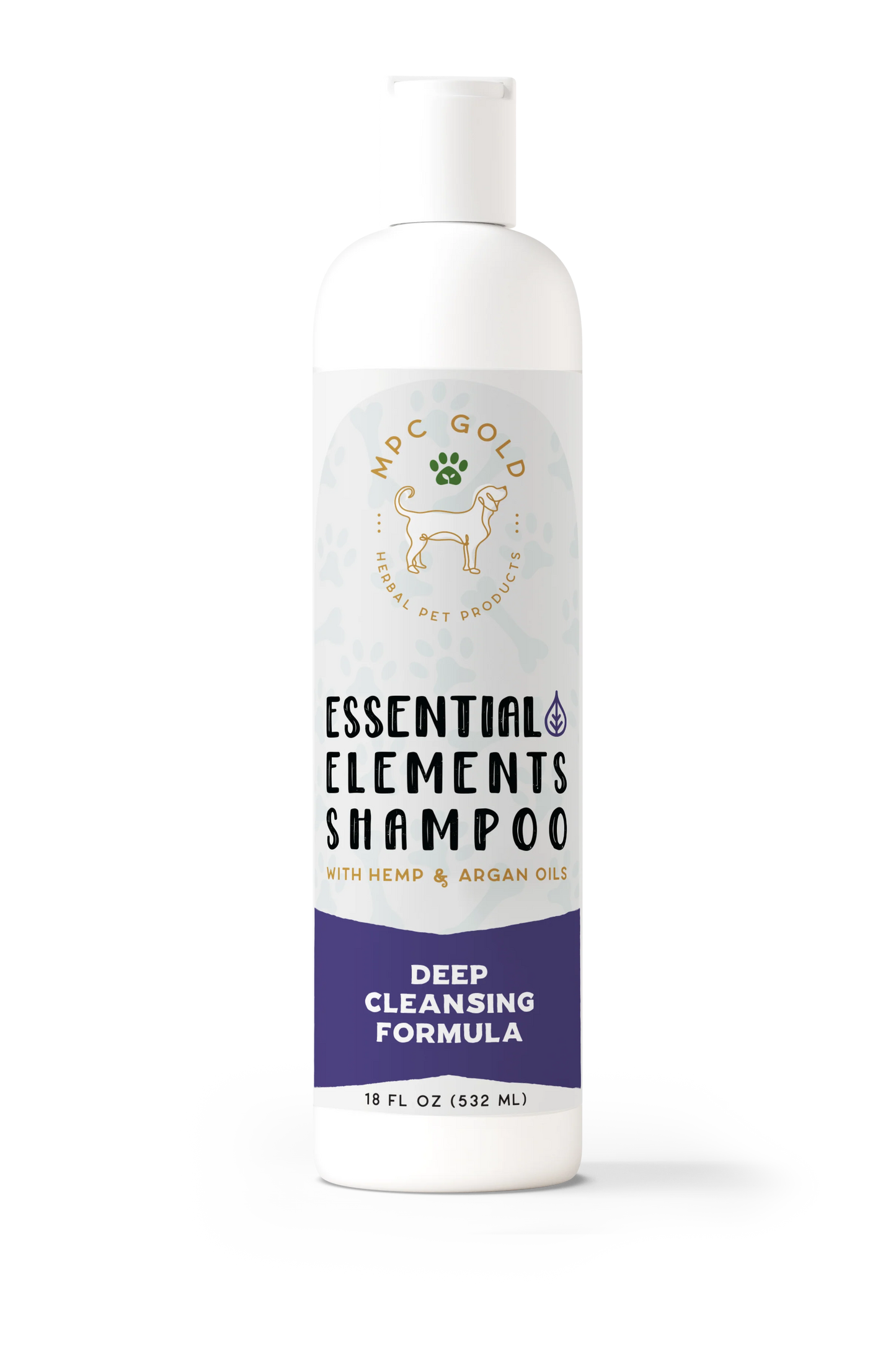 MPC Gold ESSENTIAL ELEMENTS Deep Cleansing Formula