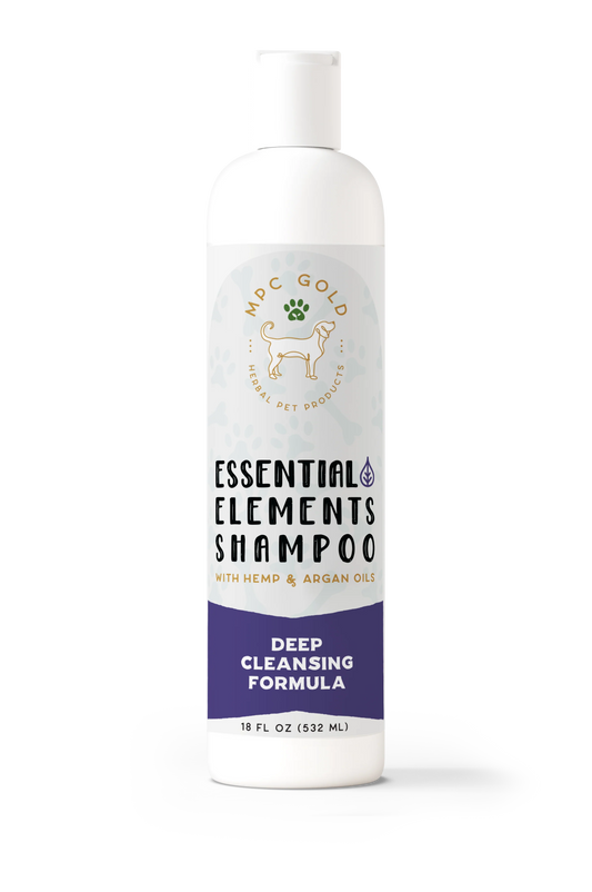MPC Gold ESSENTIAL ELEMENTS Deep Cleansing Formula