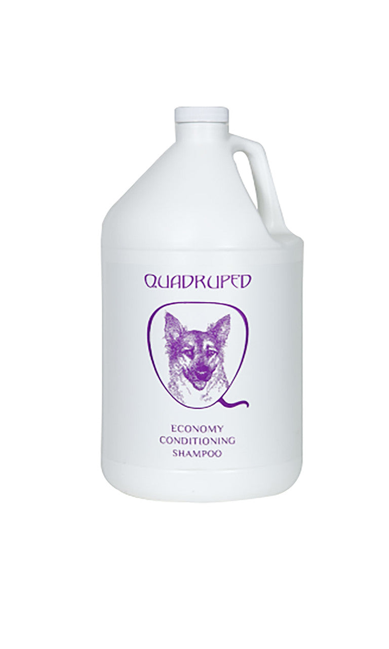Quadruped Economy Conditioning Shampoo