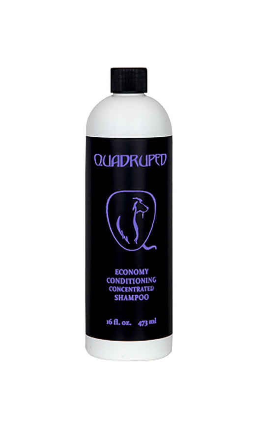 Quadruped Economy Conditioning Shampoo