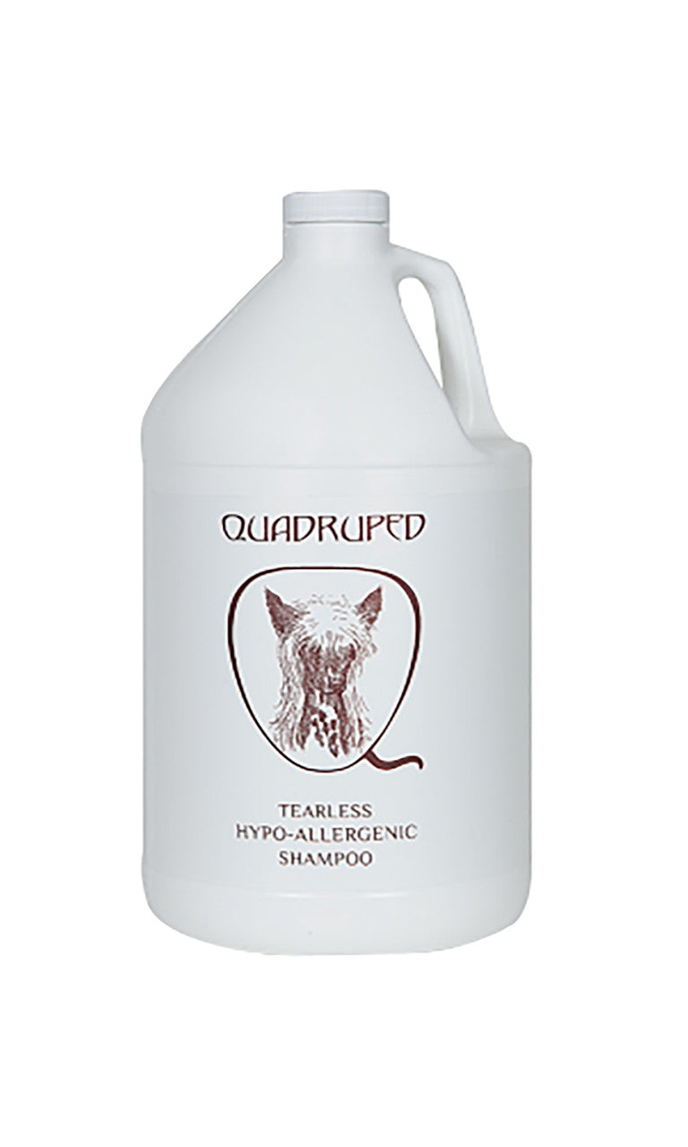 Quadruped Hypo-Allergenic Tearless Shampoo