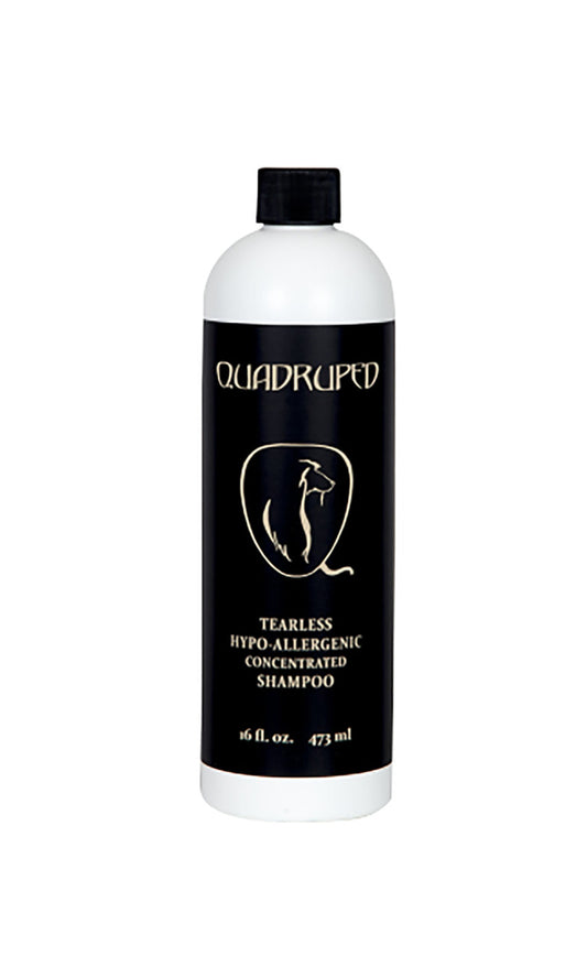 Quadruped Hypo-Allergenic Tearless Shampoo