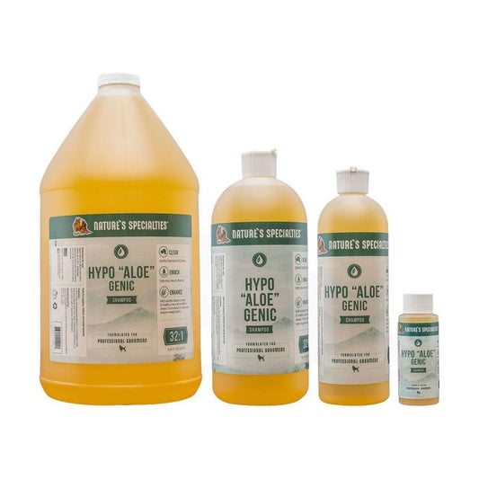 Nature's Specialties Hypo Aloe-Genic Pet Shampoo 32:1
