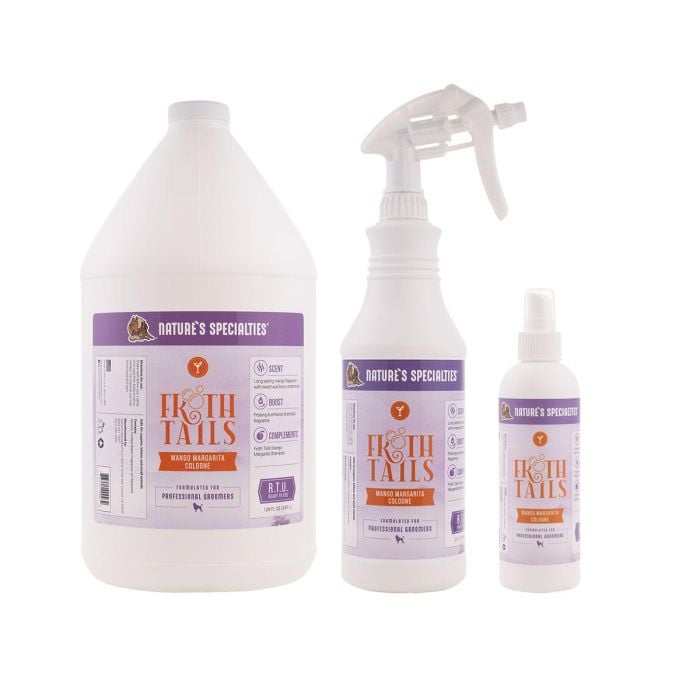 Nature's Specialties Froth Tails Mango Margarita Cologne
