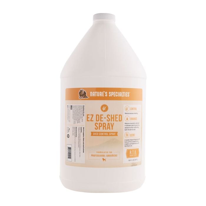 Nature's Specialties EZ De-Shed Spray