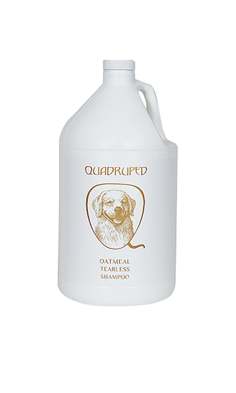 Quadruped Oatmeal Tearless Shampoo
