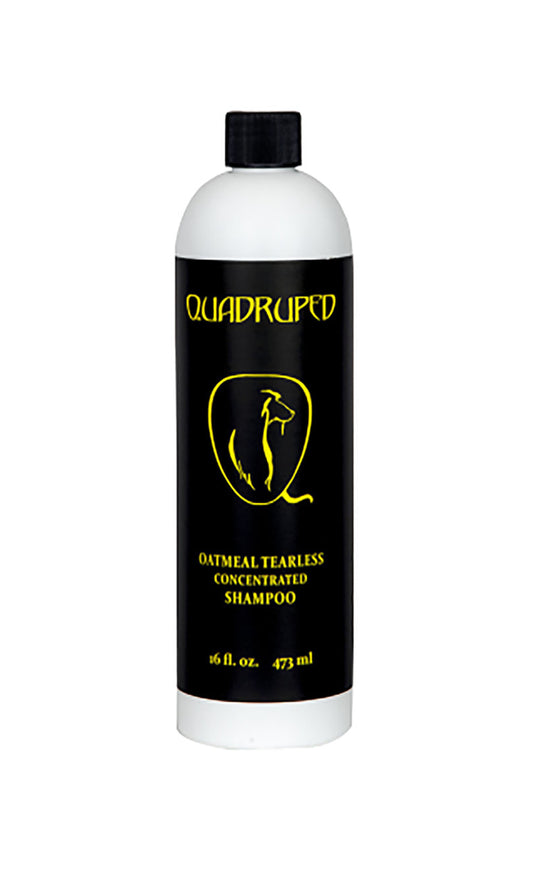 Quadruped Oatmeal Tearless Shampoo
