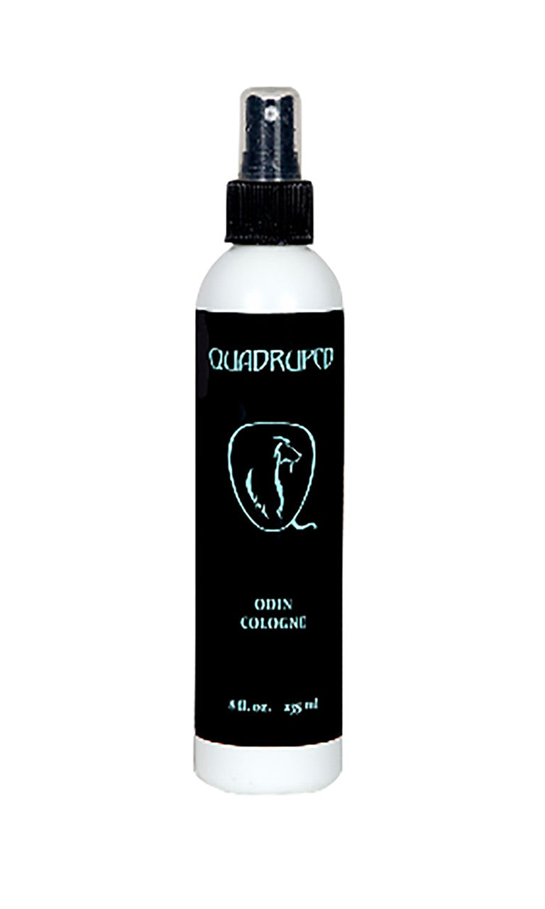 Quadruped Odin Cologne Spray 8oz