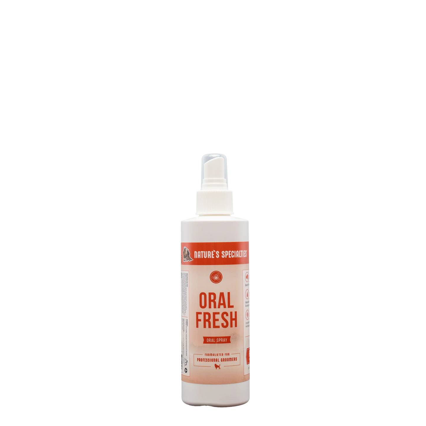 Natures Specialties Oral Fresh - 8oz