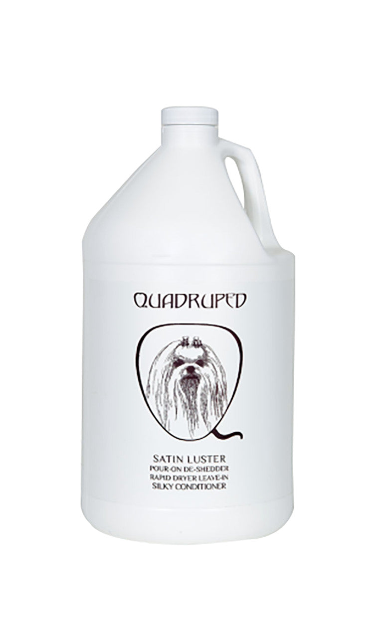 Quadruped Satin Luster Leave In Conditioner