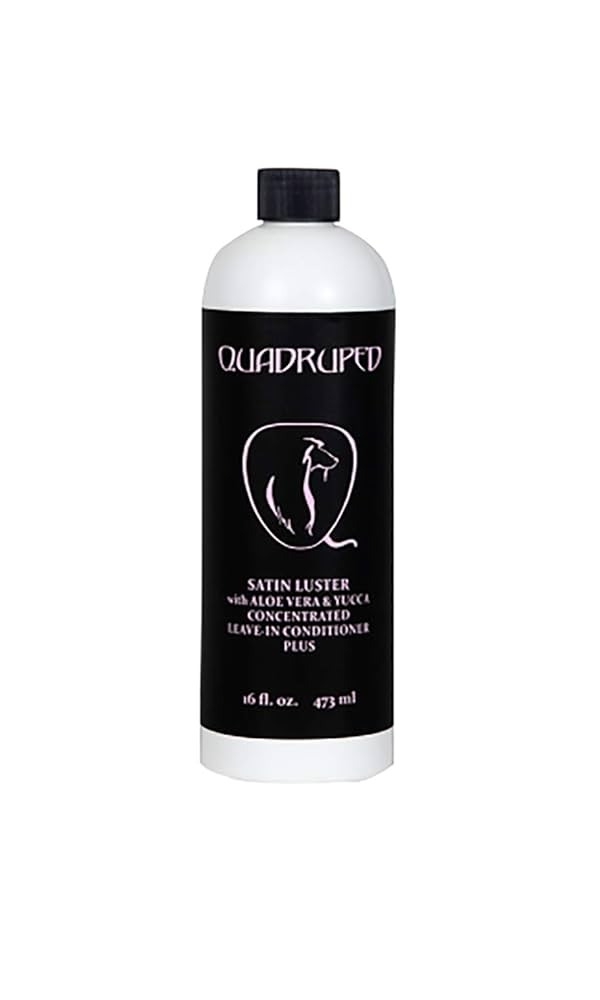 Quadruped Satin Luster Leave In Conditioner