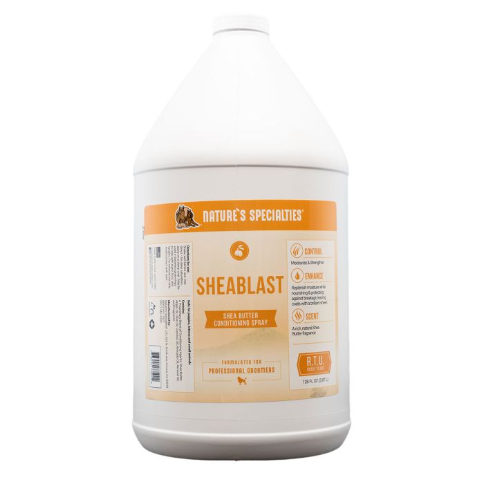 Natures Specialties Sheablast Conditioning Spray