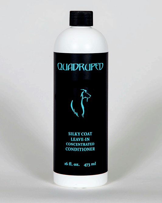 Quadruped Silky Coat leave in Conditioner