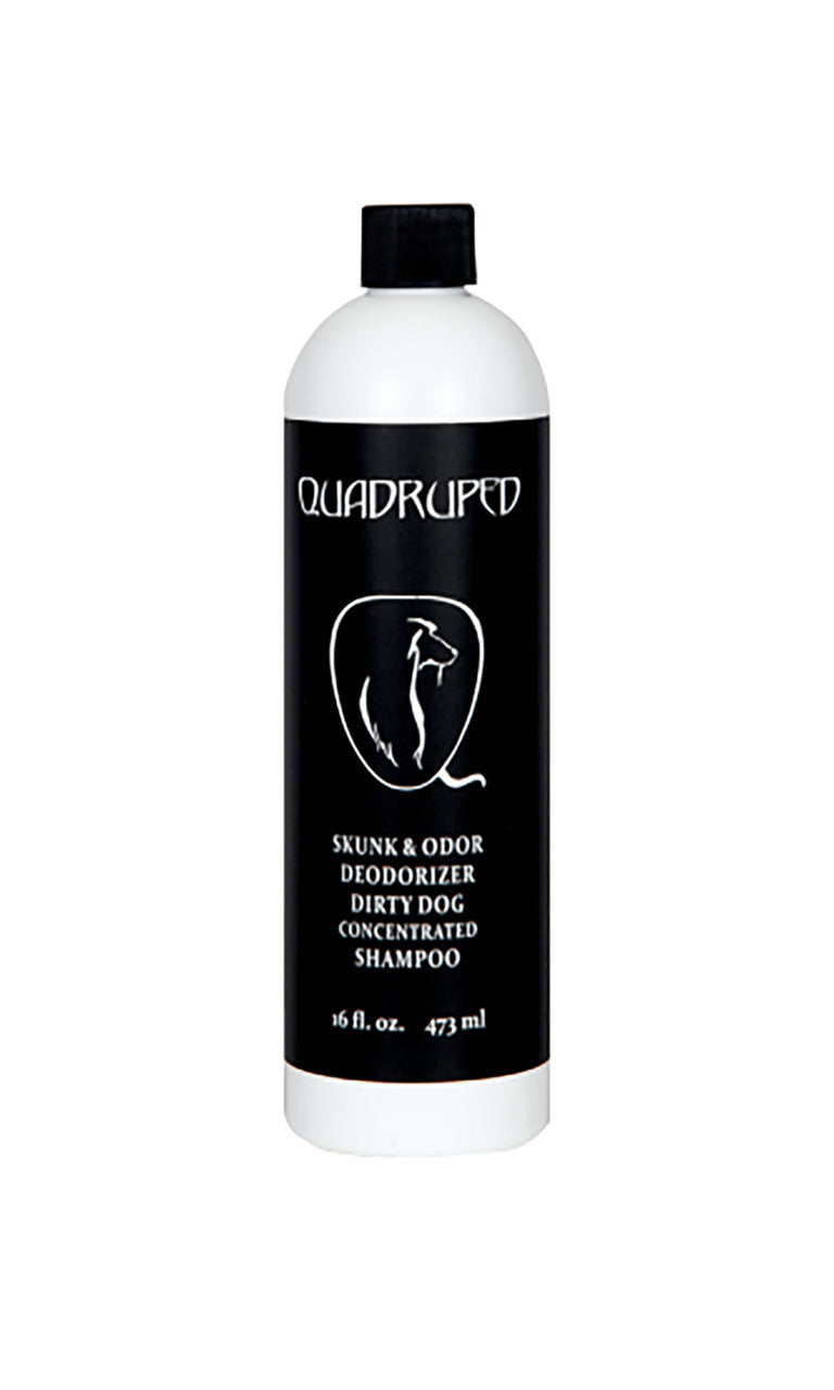 Quadruped Skunk & Deodorizing Shampoo