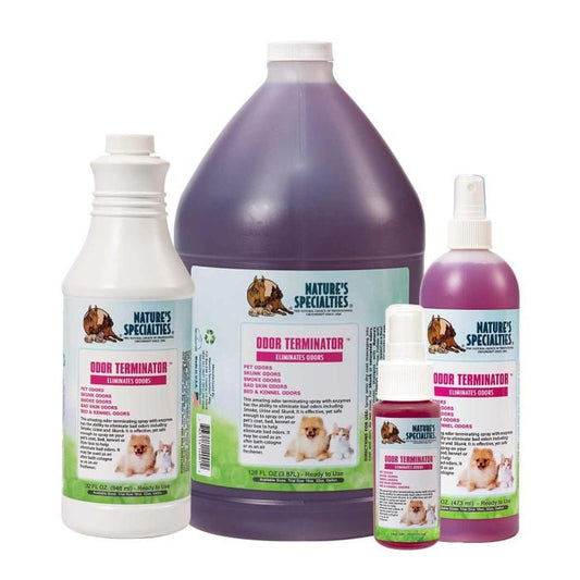 Nature's Specialties Odor Terminator Spray