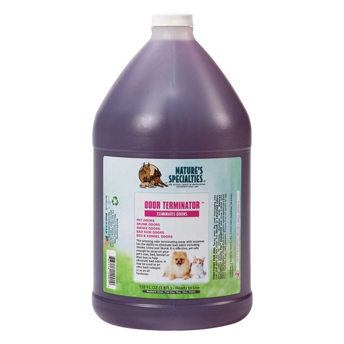 Nature's Specialties Odor Terminator Spray